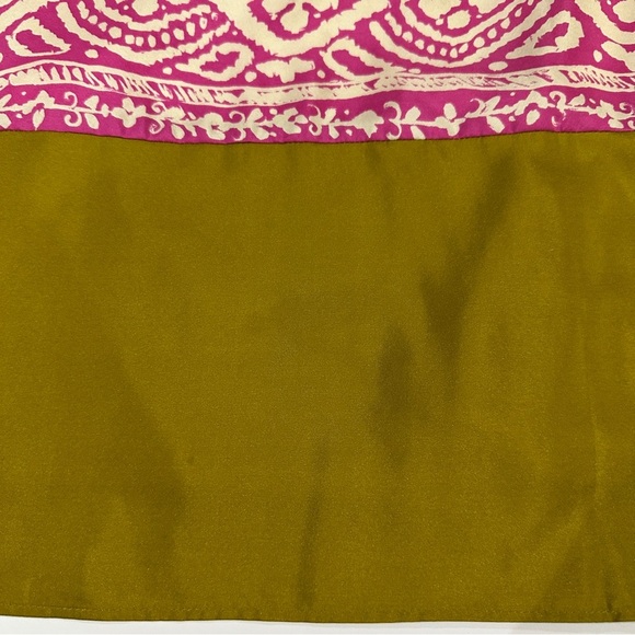 Ann Taylor LOFT Silk Maxi Dress - Picture 9 of 9